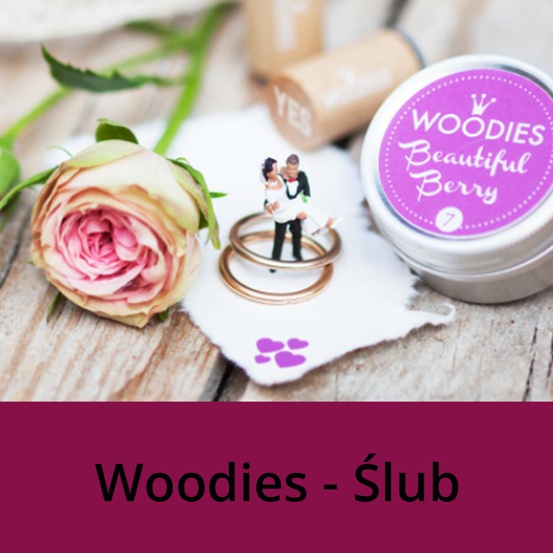 Woodies - Ślub